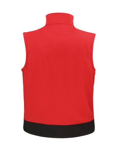 RES-R123X-Soft Shell Bodywarmer